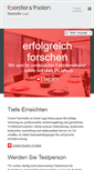 Mobile Screenshot of ftstudio.de
